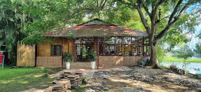 Exterior view of Heritage jaysagar on a bright day
