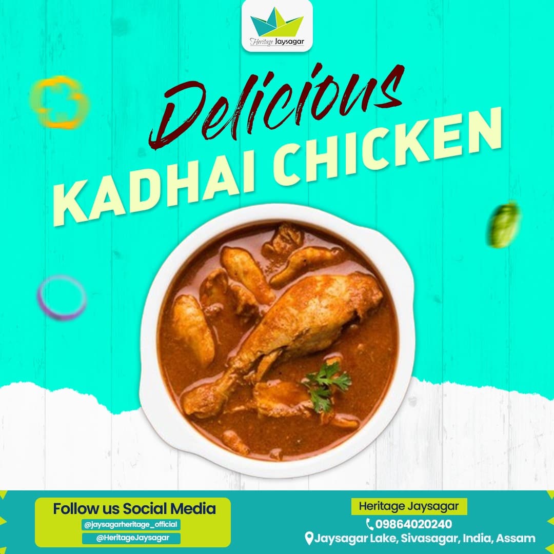 Photo of Kadhai Chicken